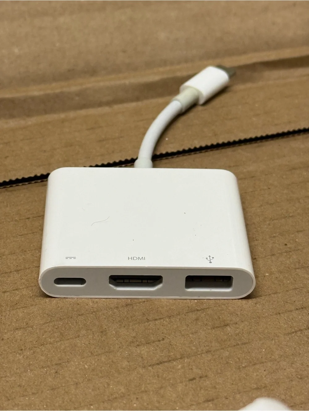 Apple USB-C Digital AV Multiport Adapter